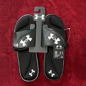 Men’s Underarmour Ignite VI Slides